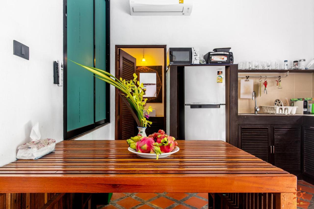 Sunshine Residence Ban Tai Exterior foto