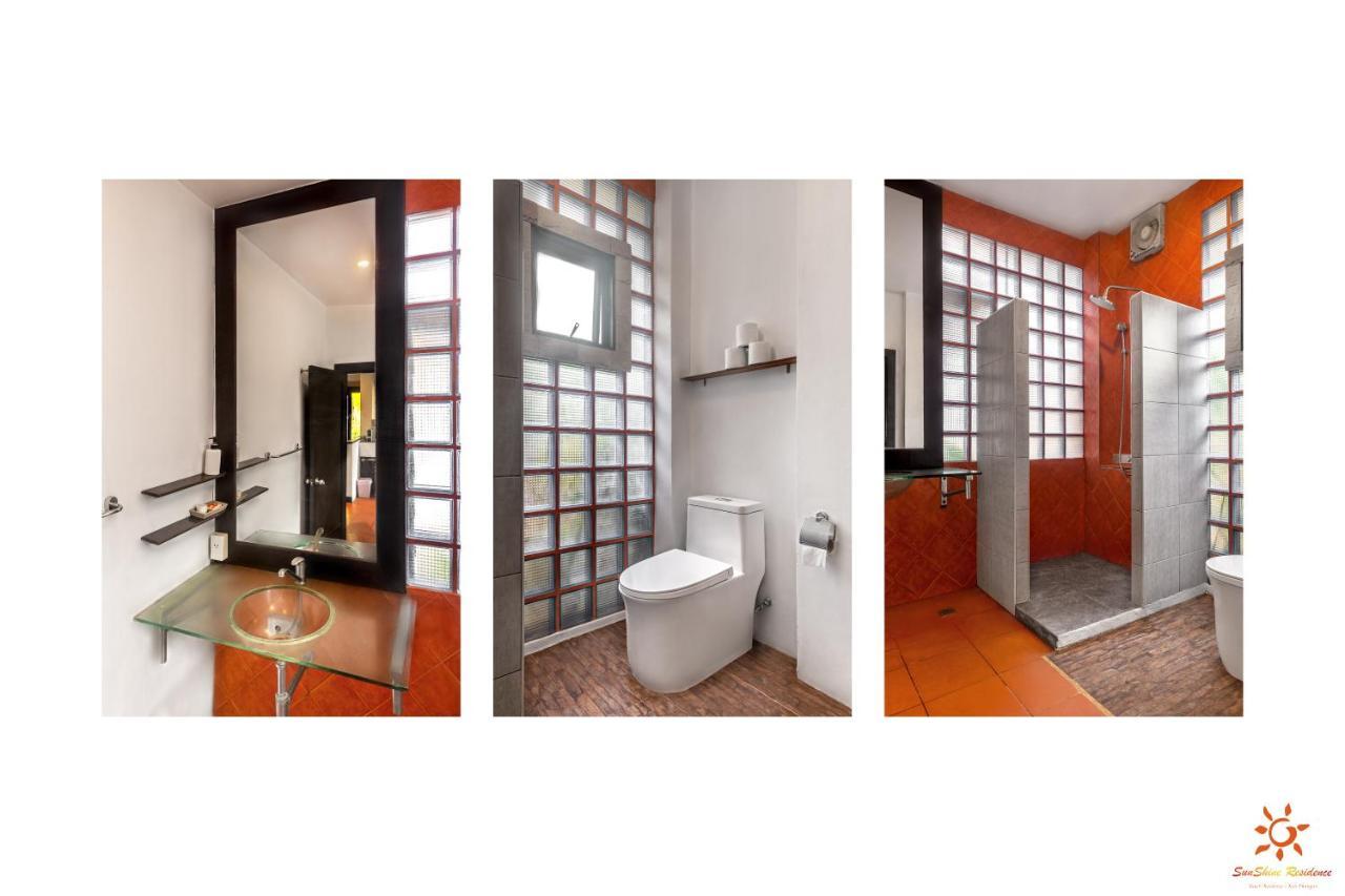 Sunshine Residence Ban Tai Exterior foto