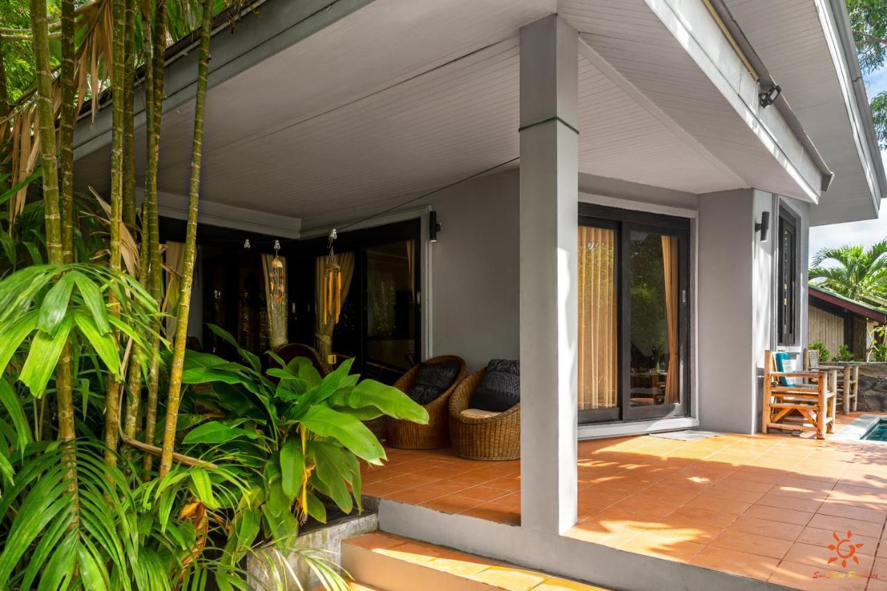 Sunshine Residence Ban Tai Exterior foto
